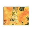 thumbnail image 3 of CADecor Happy Halloweens Blankets Throws Blanket Indoor Outdoor Blanket Fleece Blankets 58x80 inches, 3 of 3