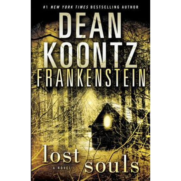 Pre-Owned Frankenstein: Lost Souls (Hardcover) 055380801X 9780553808018
