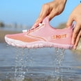 thumbnail image 5 of AUXDIQ Water Shoes Womens Mens Outdoor Quick Dry Unisex Sports Aqua Shoes for Beach Diving Snorkeling Surfing, 5 of 6