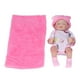 thumbnail image 1 of Muñeca de bebé emulativa, muñeca de bebé recién nacida de 10 pulgadas, muñeca de bebé recién nacida, muñeca de silicona fiel a su promesa, 1 of 14