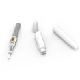 thumbnail image 1 of Linyer Earphone Cleaning Pen Multifunctional Headphone Brush Headset Tool Replacement for Earphones Gold, 1 of 6