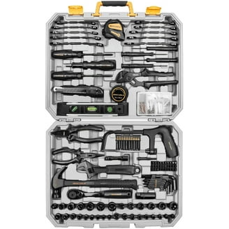 DEKOPRO 228 Piece Socket Wrench Auto Repair Tool Combination
