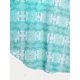 thumbnail image 4 of Traje de Baño Talla Extra Acolchado Cruzado Estampado Cachemir Rosegal  Camisetas tallas grandes, 4 of 5