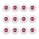 thumbnail image 1 of Globos oculares de Halloween, 12 piezas de plástico Ping Pong Eyeball Horror Props Disfraz para favores de fiesta, 1.3 pulgadas Terror Cosplay oso de fresa Hogar, 1 of 5