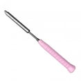 thumbnail image 3 of Raqueta de bádminton Cola Swing Trainer Bádminton Power Enhance Grip adultos velocidad Rosa, 3 of 8