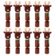 thumbnail image 1 of Caja de regalo de Navidad de 10 piezas Conjunto de forma creativa Paquete de regalo de dulces de Navidad exquisito Wmkox8yii fhajkh3985, 1 of 1
