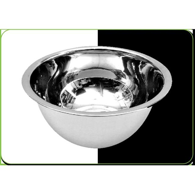 NuSteel TG-BO-5 5 qt Bol Amita en Acier Inoxydable