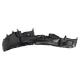thumbnail image 2 of TRQ Front Right Inner Fender Liner Black Passenger Side Fits Select 2003-2006 Mitsubishi Outlander MI1249118, 2 of 4