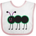 thumbnail image 3 of Inktastic Ant Bug Boys or Girls Baby Bib, 3 of 4