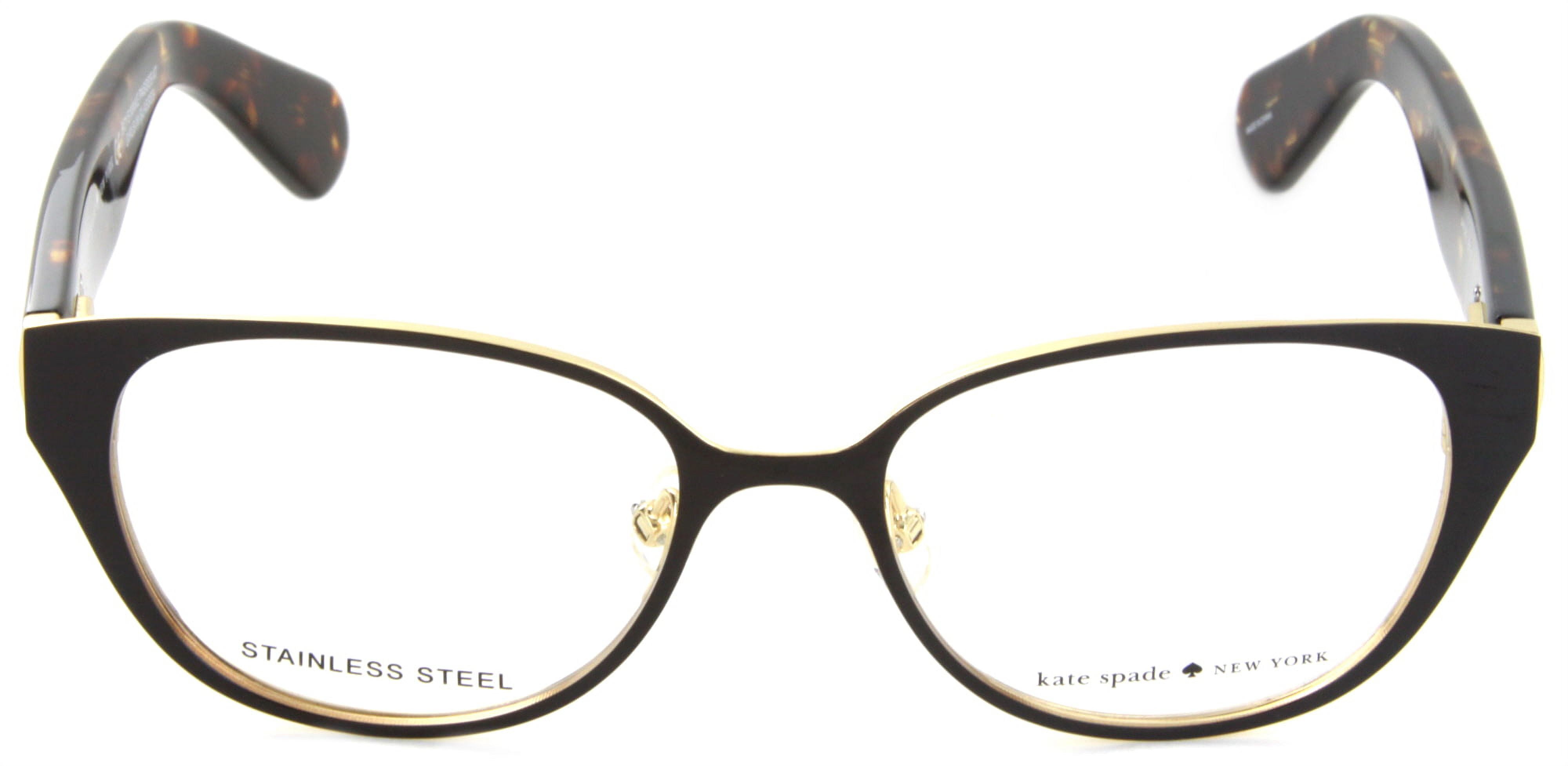 Eyeglasses Kate Spade Jaydee 0RTG Brown Havana