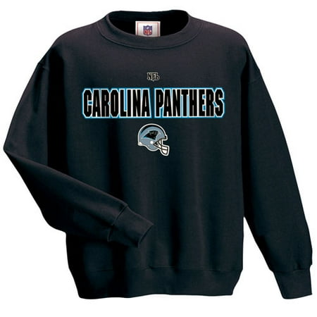 NFL - Big Men's Carolina Panthers Sweatshirt