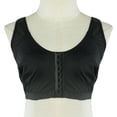 thumbnail image 5 of Gibobby Conjunto de lencería de encaje Día de San Valentín Día de San Valentín Up Sports Cómodo Lift Posture Mujeres Sujetador Corrector Yoga Bras High(Negro, XL), 5 of 5
