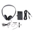 thumbnail image 3 of kurtrusly Violin Piezo Pickup System with Headphone Cable Piezo Set DIY Parts, 3 of 9