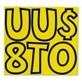 thumbnail image 2 of Ready Letters Playful Combo Set, Yellow, 4"h, 216/set | Bundle of 2 Sets, 2 of 5