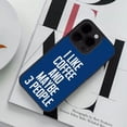 thumbnail image 2 of I Like Coffee iPhone 14 Pro Max Case - Sarcastic Phone Case for iPhone 14 Pro Max - Printed iPhone 14 Pro Max Case, 2 of 4