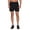 Black, variant on Active Men's Athletic Fit Woven Running Shorts