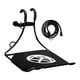 thumbnail image 1 of Portaequipajes de almacenamiento, portaequipajes de carga, accesorios, fácil instalación, portabolsas delantero para bicicleta Negro Negro, 1 of 9