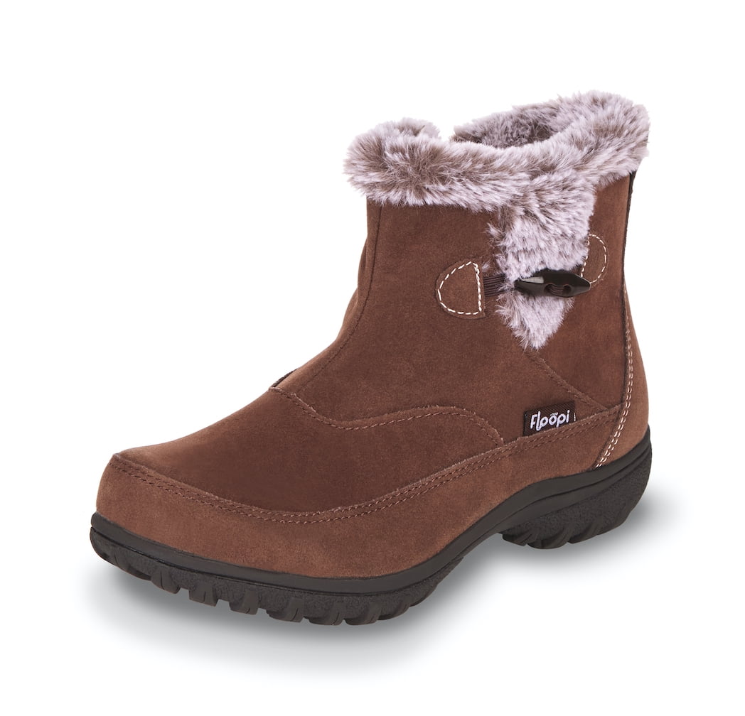 womens boots with memory foam insole