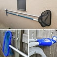 thumbnail image 3 of Colgador de poste de piscina Herramientas de jardín Soporte de soporte Accesorios de piscina de aluminio, 3 of 5