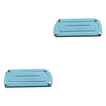 thumbnail image 1 of Advancent Rendimiento de absorción de agua súper fuerte de fibra - Posavasos absorbente para bebidas para una amplia gama de usos azul 28 * 12 azul 28*12 2piezas, 1 of 6