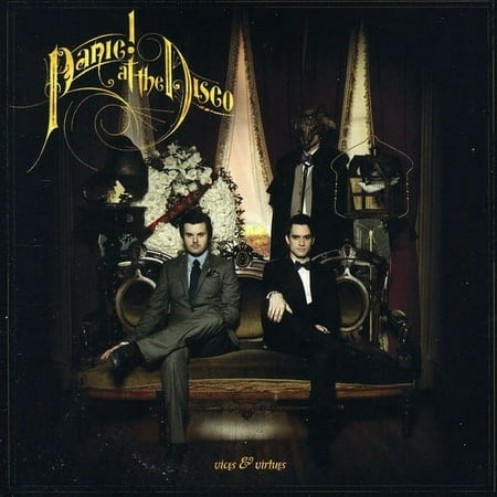 Panic! at the Disco - Vices and Virtues - CD