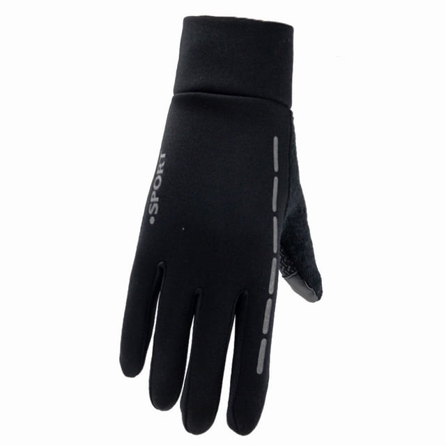 RXIRUCGD Winter Gloves Clearance Items Mens Women Gloves Phone Using Screen for Driving Cycling Running