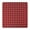 Rustic F, variant on Golden Sunflower Pattern Fitted Table Cover - Soft Scratch-Resistant Square Cloth (36x36 Inches)