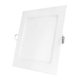thumbnail image 3 of Lámpara de Techo LED Cuadrada Iusa para Empotrar 6 W blanco, 3 of 7