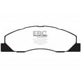 thumbnail image 2 of EBC For Ram 2500 2012-2018 Front Brake Pad Pick-up 5.7 2WD/4WD Yellowstuff | DP41847R, 2 of 4
