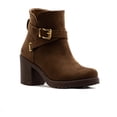 thumbnail image 3 of Botas para Mujer Jema 1111 cafe 25.5, 3 of 5