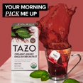 thumbnail image 2 of Té negro orgánico TAZO Awake English Breakfast, 96 bolsas, 2 of 7