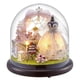 thumbnail image 2 of Casa para niños hecha a mano DIY Fabricación de rompecabezas tridimensional en 3D Tour Caja de música Boutique de juguetes para niñas Regalo crudo, 2 of 5