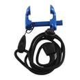 thumbnail image 4 of Clip de Nariz de Buceo Clip de Nariz de Buceo Tapón de Nariz de Natación Profesional de aleación de Aluminio Ajustable con Cordón ANGGREK Otros, 4 of 8