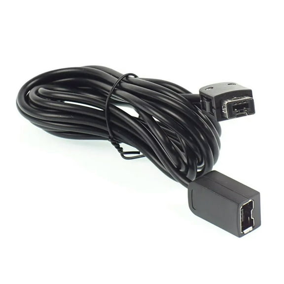 FOR 2 Pack Extension Cable for NES Mini Mini Controller Wii U