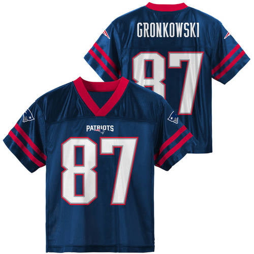 NFL New England Youth Rob Gronkowski Jersey