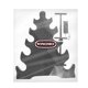 thumbnail image 4 of WINOMO Estante de almacenamiento para mancuernas, diseño de hoja de árbol, soporte para mancuernas, soporte de almacenamiento para levantamiento de pesas de 5 niveles, 4 of 5