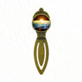 thumbnail image 1 of Superficie Ilustracion patrón oro brilla Marcar marcador de página de etiqueta de oficina retro, 1 of 4