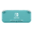 thumbnail image 3 of Nintendo Switch Lite Console (Turquoise) with 64GB microSD and 3-Pk Zelda Games, 3 of 8