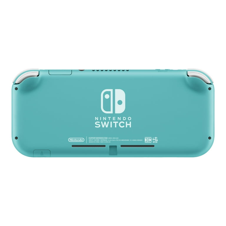 鍔 slogan Aftensmad Nintendo Switch Lite (Turquoise) Bundle with Minecraft and 6Ave Cleaning  Cloth - Walmart.com