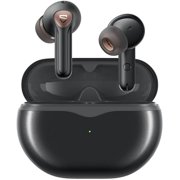 Air4 Pro Noise Cancelling Wireless Earbuds, Bluetooth 5.3 Headphones with 6 Mics CVC 8.0 ENC, Qualcomm® AptX™ Adaptive Earphones, Multipoint Connection, in Ear Detection, App Customize EQ
