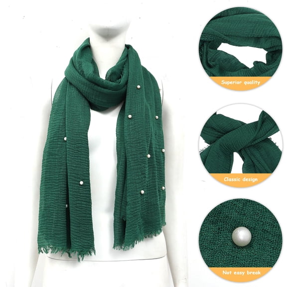 HEANUJJ Soft Outdoor Shawl Scarf, Versatile Wrap for Women and Men, Lightweight and Comfortable