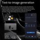 thumbnail image 5 of Smart AI Translation Headset Wireless Bluetooth 144 Languages Black, 5 of 5