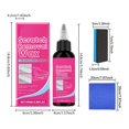 thumbnail image 3 of Honmine Car Scratch Repair Coating, 100ml Paint Polishing and Maintenance Fluid, Removes Minor Scratches, Anti Fouling Protection, Easy Application, Shine Restorer, 3 of 9