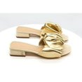 thumbnail image 3 of Circus by Sam Edelman Women's Janis Ruched Slide Sandal, 3 of 6