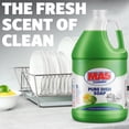 thumbnail image 4 of MA5X CLEANING Concentrate Gel, Lemon-lime, 128 fl oz, 4 of 5