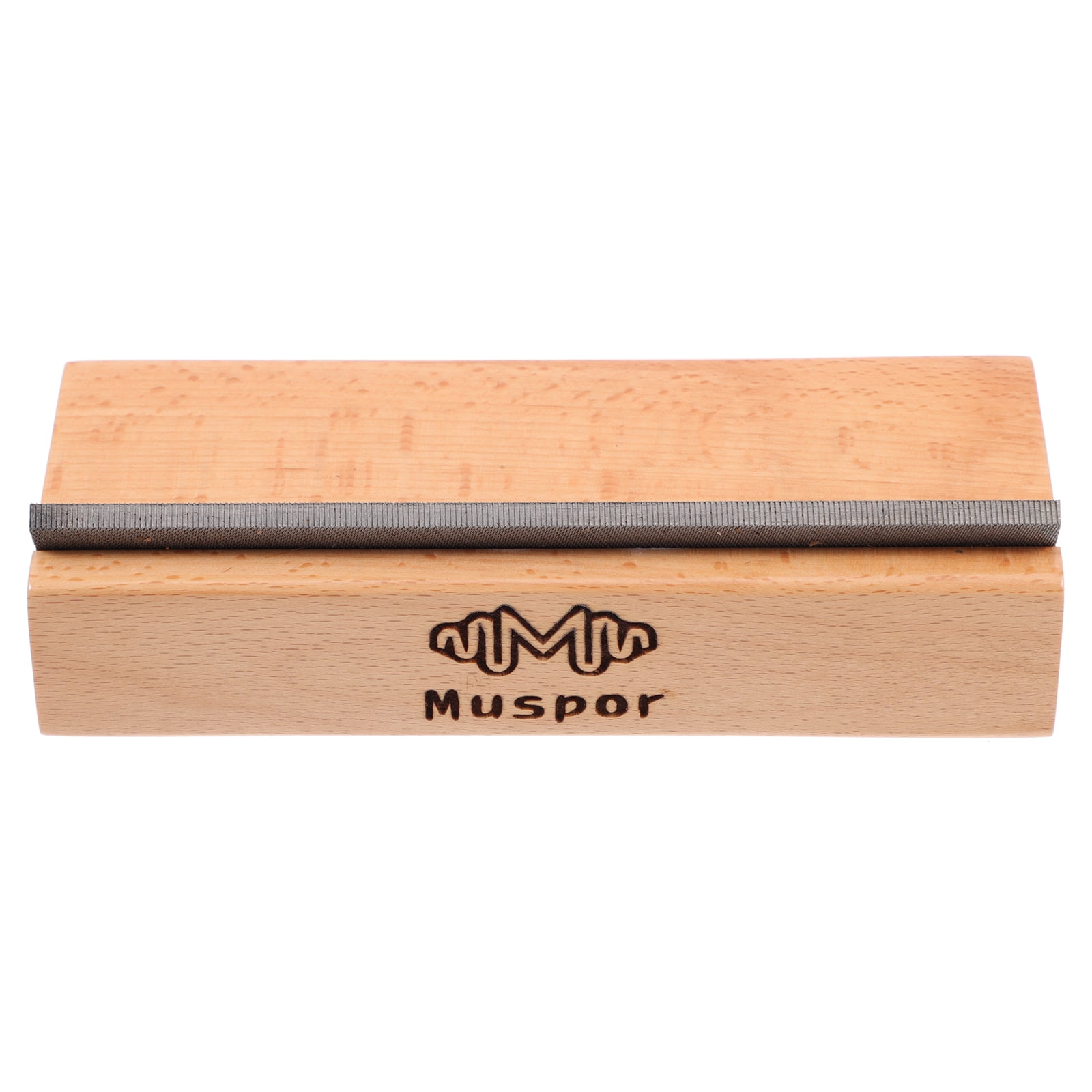 Set of 2 Storage Rack Container Gel Guitar Fret File Luthier Angle Tool