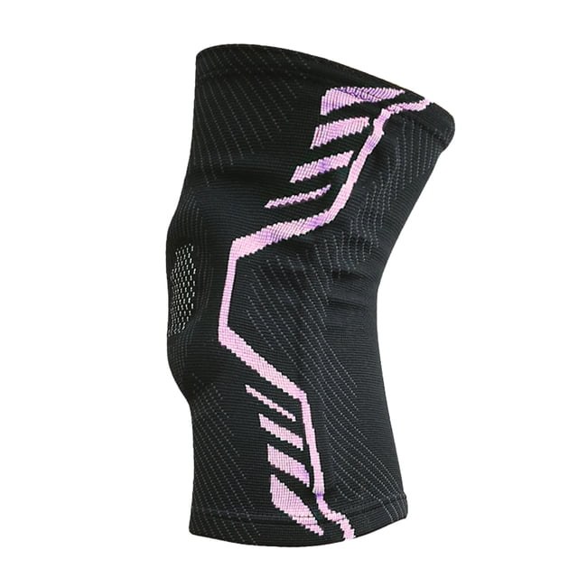 Spring Silicone Sports Knee Pads Basketball Sports Goods Compression Knee Pads