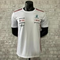 thumbnail image 1 of Nouvelle Arrivée T-shirt d'Été Formula One avec Impression 3D Petronas Manches Courtes Col Rond T-shirts pour Hommes et Femmes, 1 of 4