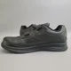 thumbnail image 5 of New Balance Mens Size 12 D BLACK Leather Hook & Loop Walking Shoes MW577VK, 5 of 6