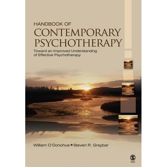 Handbook of Contemporary Psychotherapy: Toward an Improved Understanding of Effective Psychotherapy, (Hardcover)